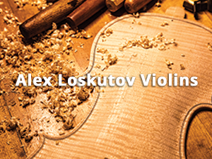 Alex Loskutov Violins