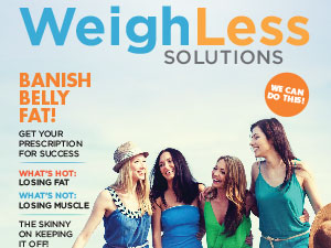 Weighless Solutions