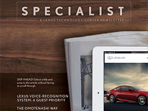 Lexus Newsletter PDF